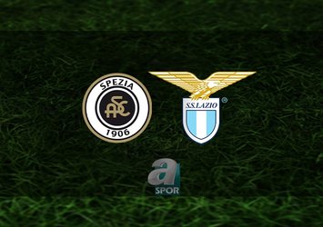 Spezia - Lazio maçı ne zaman?