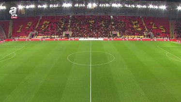 Göztepe 1-0 Gaziantep FK (MAÇ ÖZETİ)