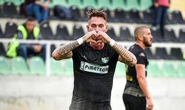 Denizlispor Ömer ile kazandı!