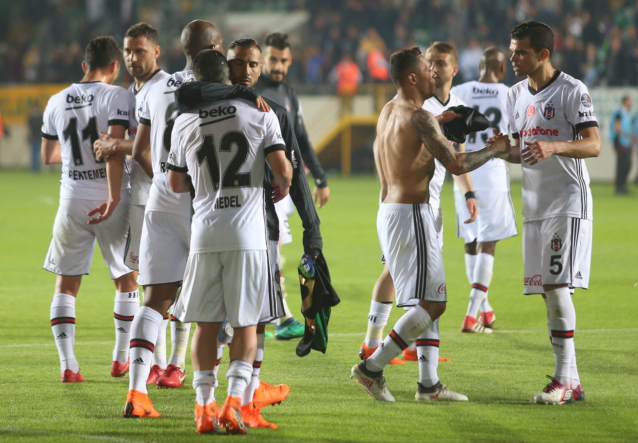 Türkiye Kupası’nda yarı final heyecanı