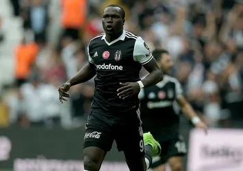 Aboubakar’a izin çıktı
