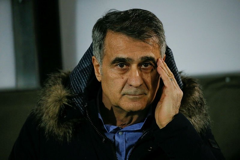 Şenol Güneş  Ersun Yanal’a karşı üstün