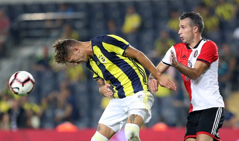 Fenerbahçe’nin gençleri mest etti! Fenerbahçe 3-3 Feyenoord maç sonucu