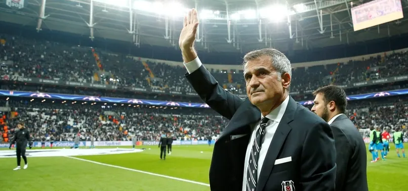 Şenol Güneş: "Sizinle gurur duymak istiyorum"