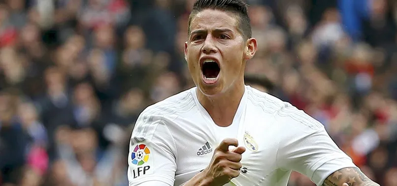 James Rodriguez ve ailesine ölüm tehdidi!