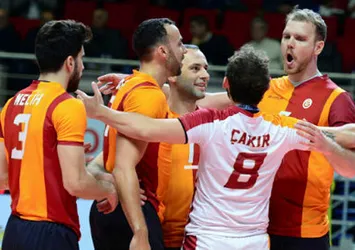 Galatasaray'ın konuğu Dukla Liberec