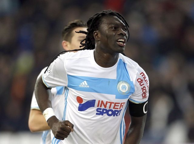 Gomis Galatasaray’a transferini açıkladı
