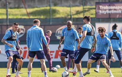 Trabzonspor taktik çalıştı!