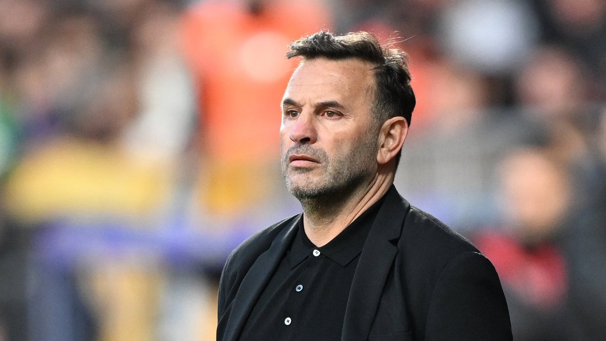 TRANSFER HABERİ: Okan Buruk'tan flaş karar! Galatasaray'da veda zamanı TRANSFER HABERİ: Okan Buruk'tan flaş karar! Galatasaray'da veda zamanı