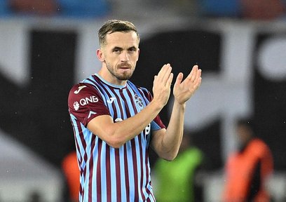 Trabzonspor'da Edin Visca farkı!