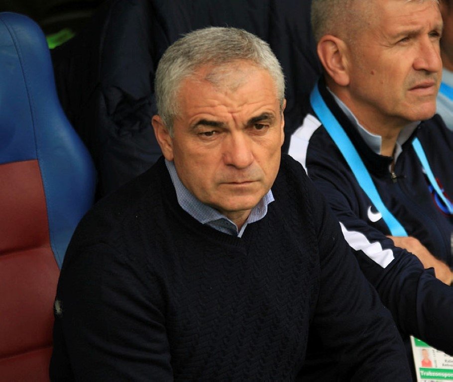 Rıza Çalımbay’dan veda sinyali