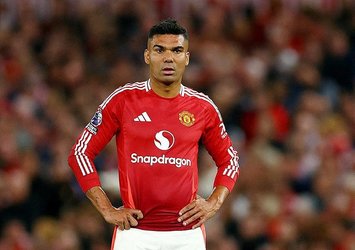G.Saray'dan Casemiro atağı!