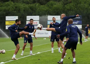 Fenerbahçe'de flaş kadro dışı!