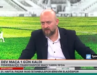 "Fenerbahçe ile Abdullah Avcı bir görüşme yaptı"