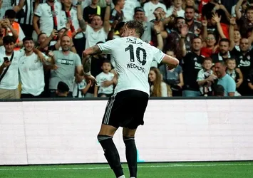 Beşiktaş'ta Weghorst fırtınası!