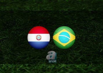 Paraguay - Brezilya maçı ne zaman?
