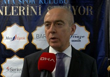 Müftüoğlu: Ülkenin kaderi değişti