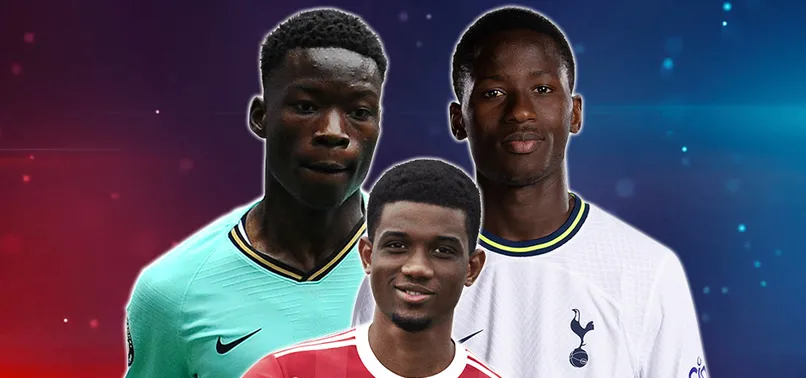 TRABZONSPOR TRANSFER HABERLERİ - Fırtına'da gençlik operasyonu! Sarr, Diallo ve Agoume...