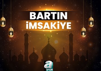 BARTIN İMSAKİYE