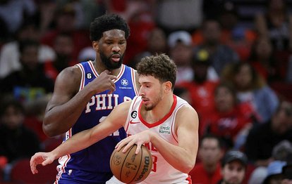 NBA’de Türk derbisinde kazanan Alperen Şengün!