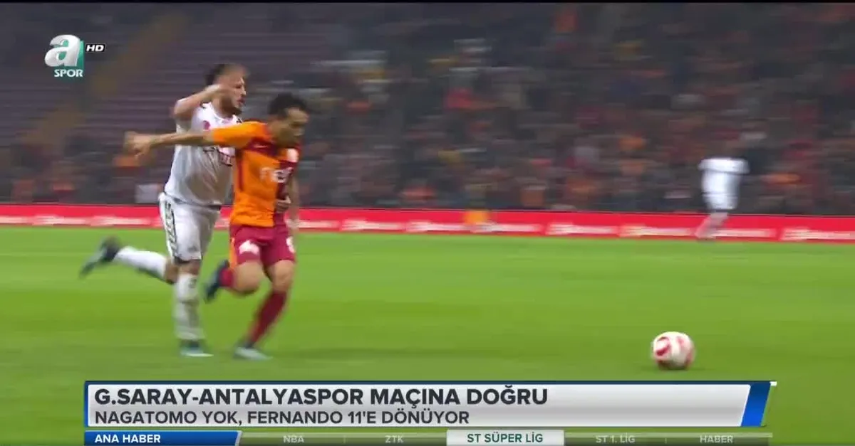 Nagatomo yok Fernando dönüyor