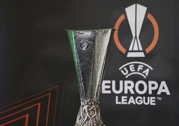 İşte UEFA Avrupa Ligi'nde ilk haftanın toplu sonuçları!