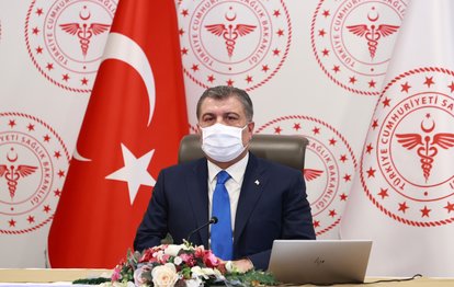 Türkiye’de corona virüsü rakamları kaç oldu? Sağlık Bakanı Fahrettin Koca açıkladı Türkiye Günlük Koronavirüs Tablosu - 11 Mayıs