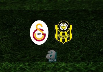 GALATASARAY - YENİ MALATYASPOR MAÇI CANLI İZLE