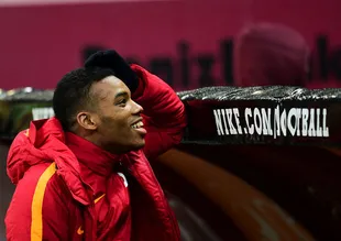 Galatasaray'da Garry Rodrigues sorusu