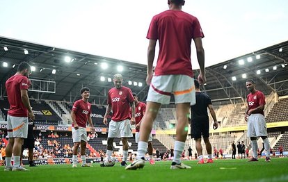 Galatasaray yeni sezon hazırlıklarına Avusturya’da devam ediyor!