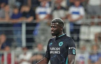 Yukatel Adana Demirspor’dan ayrılan Mbaye Niang Empoli’ye transfer oldu!