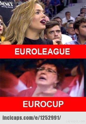 Galatasaray Eurocup’ta şampiyon oldu caps’ler patladı!