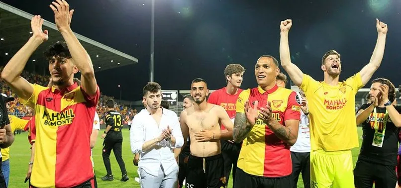 Göztepe son 5 haftada lige tutundu
