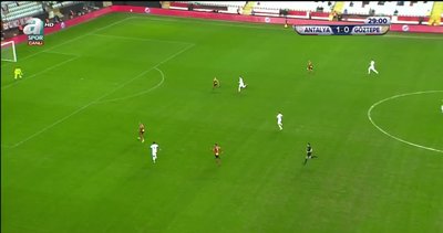 Antalyaspor 2 - 0 Göztepe