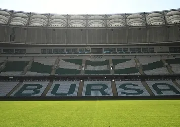 Bursaspor'a büyük şok! Stadyumun ve tesislerin...