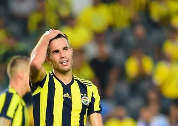 Robin van Persie, Feyenoord'a gidiyor