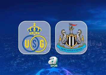 Union Saint-Gilloise-Newcastle United maçı saat kaçta?