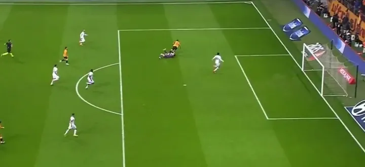 Galatasaray Fatih Karagümrük karşısında penaltı bekledi! İşte o anlar - 1