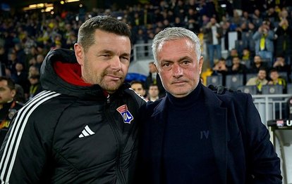 Olimpik Lyon Teknik Direktörü Pierre Sage: Rekabet gücü oldukça yüksekti!