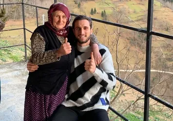 Yusuf Yazıcı'ya kara lahana tedavisi