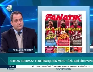"Belhanda ve Pelkas yetenek konusunda Ljajic'in yanına yaklaşamaz"