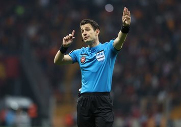 UEFA'dan Halil Umut Meler'e görev