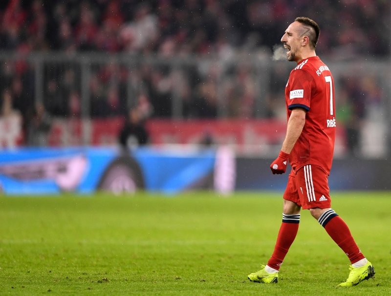 Ribery’den flaş açıklama! Galatasaray...