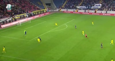 GOL | Tarsus İdman Yurdu 1-2 Fenerbahçe