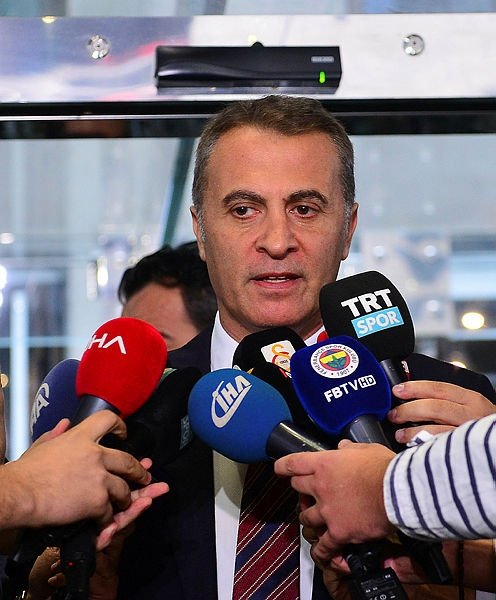 Fikret Orman’dan derbi göndermesi