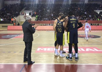 Fenerbahçe, Eskişehir Basket'i farklı geçti
