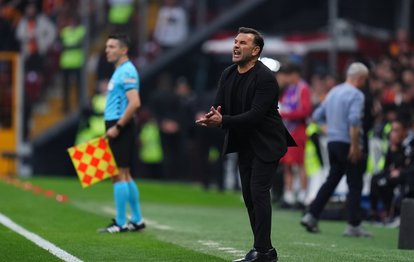 GALATASARAY HABERİ: Okan Buruk’tan flaş Victor Osimhen sözleri! Ben engelledim