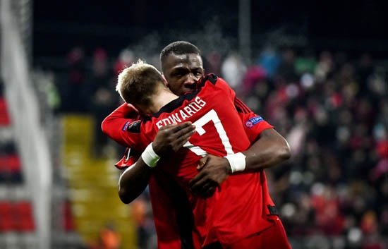 Galatasaray’ı eleyen Östersunds tarih yazıyor!