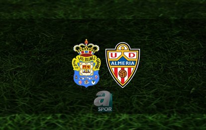 Las Palmas - Almeira maçı ne zaman? Saat kaçta ve hangi kanalda? | İspanya La Liga