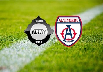 Altay ve Altınordu'da tehlike çanları!